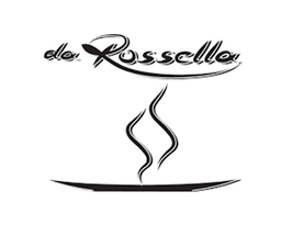 Da Rossella logo.